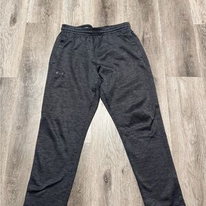 Under Armour Men’s Joggers Pants Size Medium Dark Gray